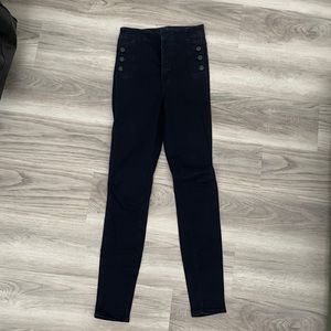 J Brand High Rise Skinny